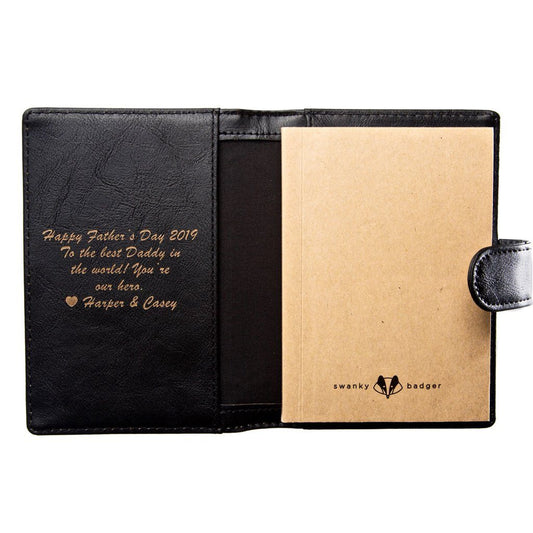 Pocket Journal: Father's Day