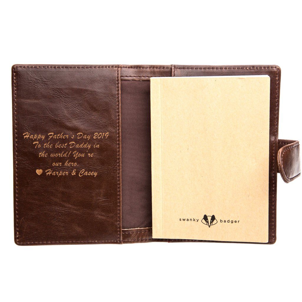 Pocket Journal: Father's Day