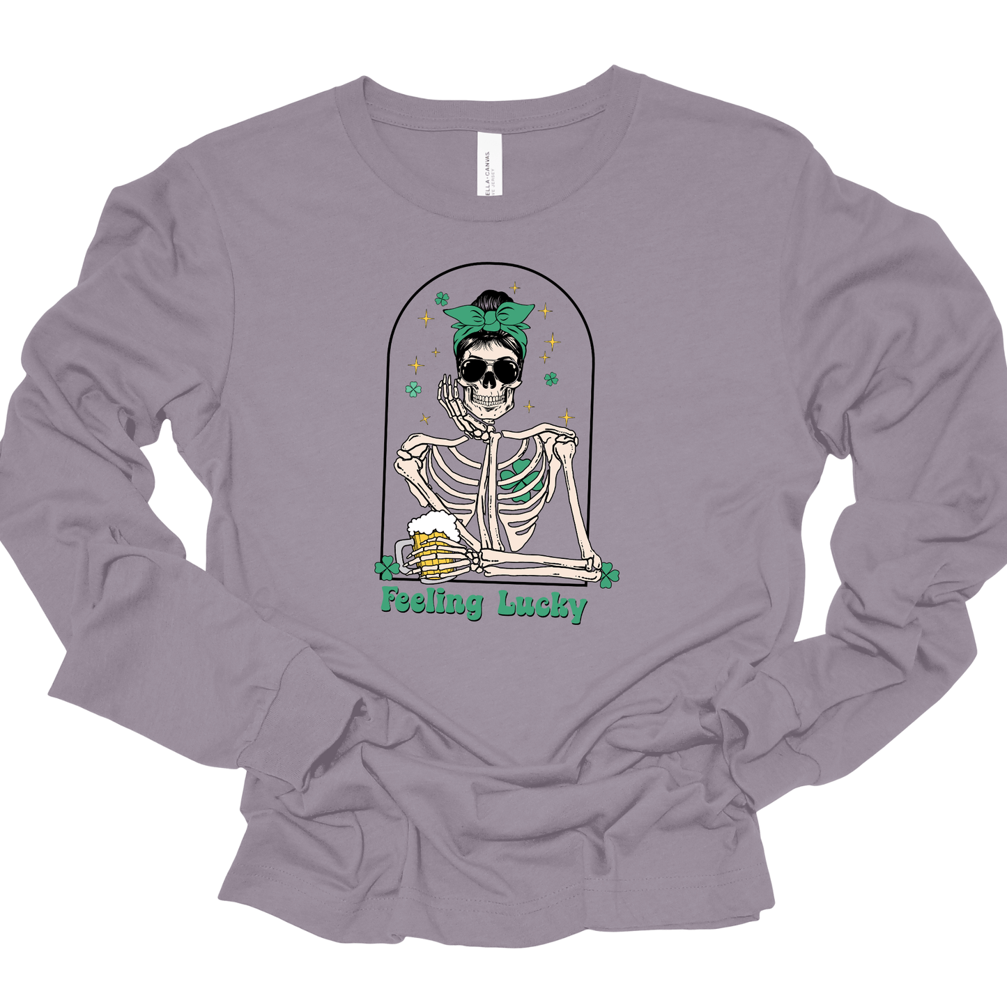 Feeling Lucky St. Patrick's Day T-Shirt