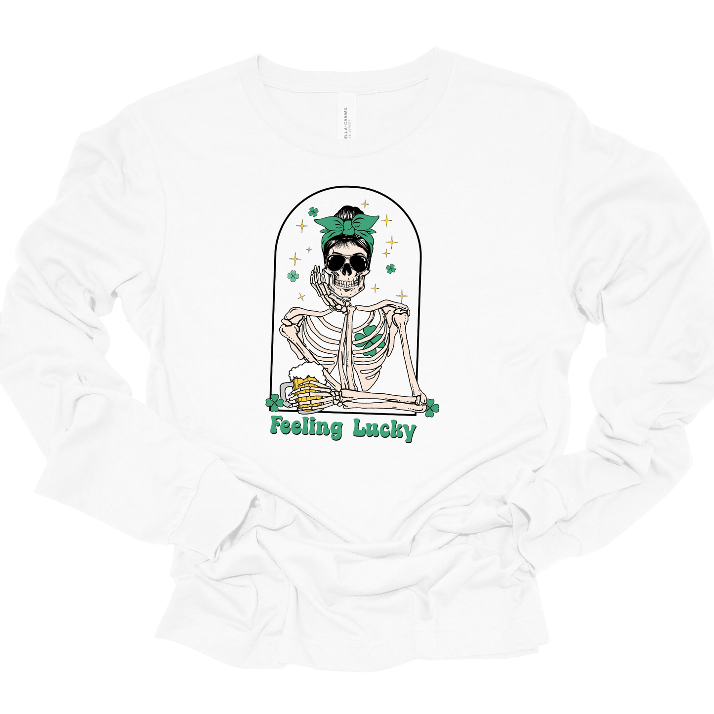 Feeling Lucky St. Patrick's Day T-Shirt