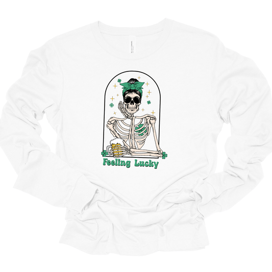 Feeling Lucky St. Patrick's Day T-Shirt