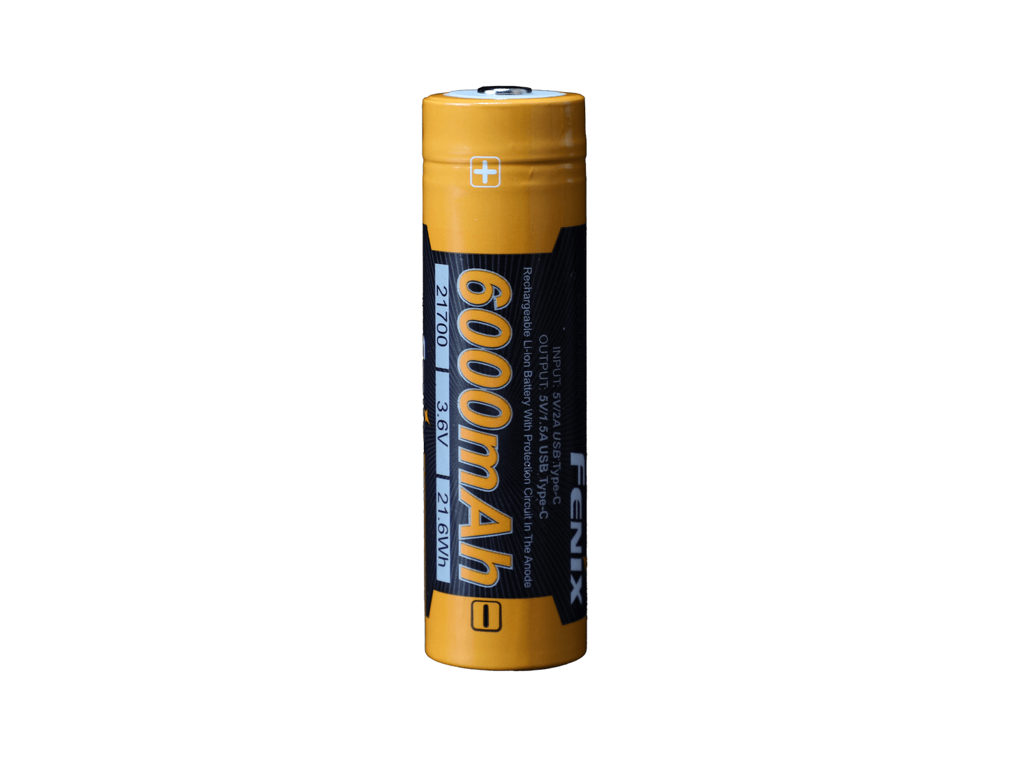 Fenix ARB-L21-6000B Rechargeable Powerbank Battery