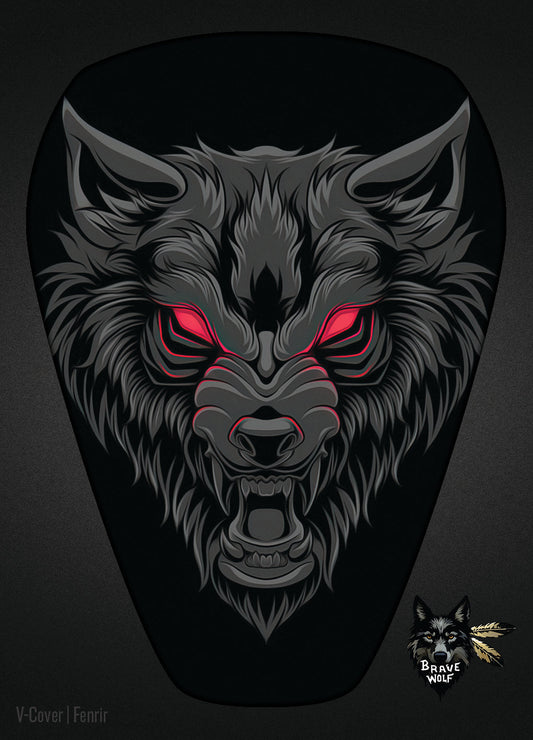 Powerplus V-Cover Decal - Fenrir