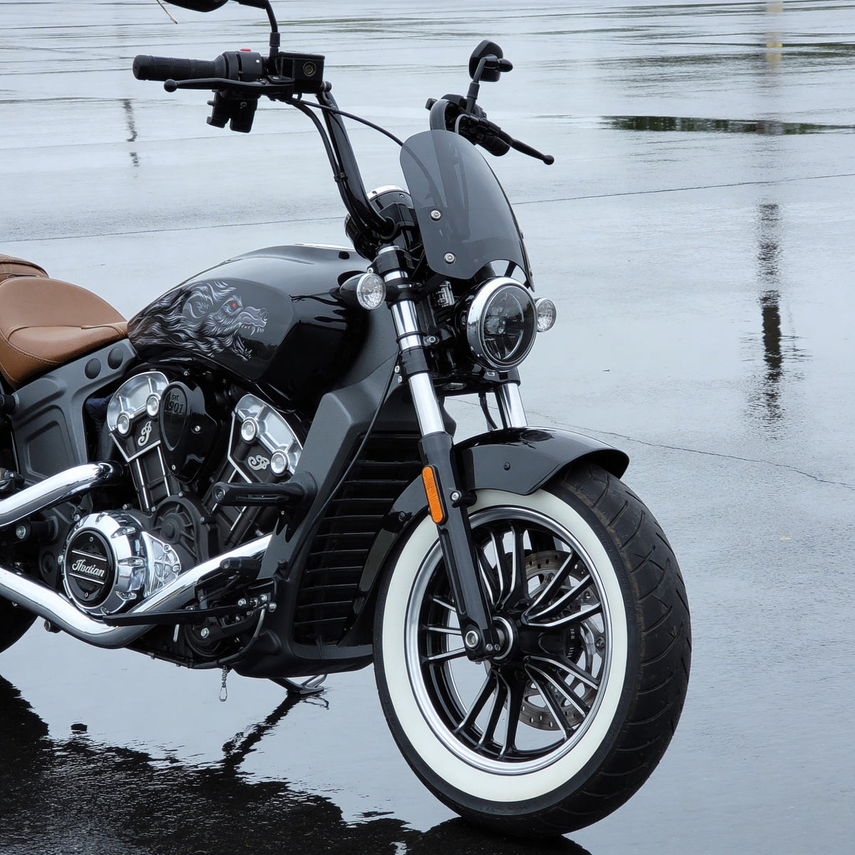 Fenrir for Indian Scout