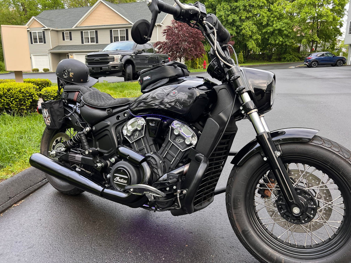 Fenrir for Indian Scout
