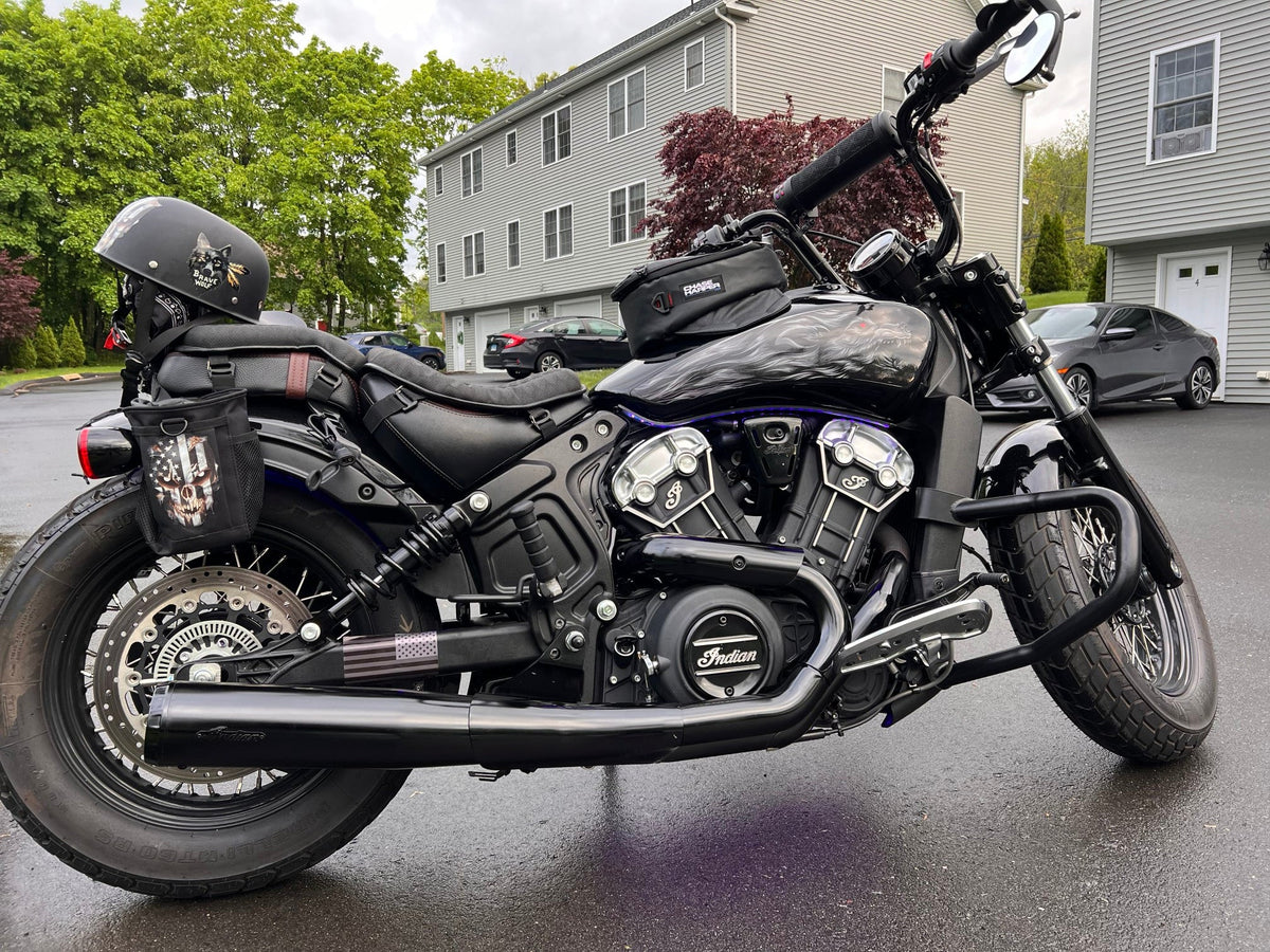 Fenrir for Indian Scout