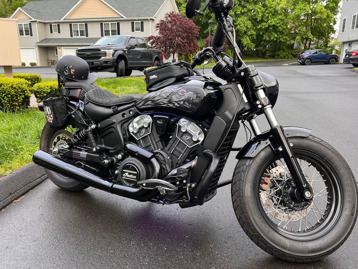 Fenrir for Indian Scout