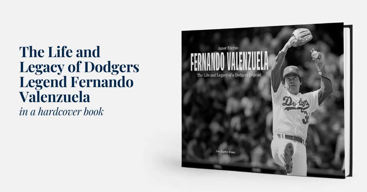 Amor Eterno: Fernando Valenzuela: The Life and Legacy of a Dodgers Legend
