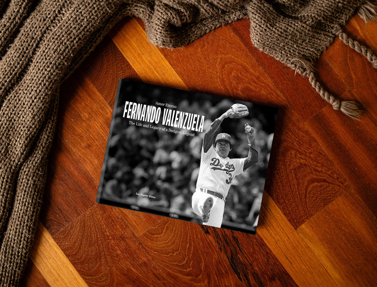 Amor Eterno: Fernando Valenzuela: The Life and Legacy of a Dodgers Legend