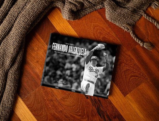 Amor Eterno: Fernando Valenzuela: The Life and Legacy of a Dodgers Legend