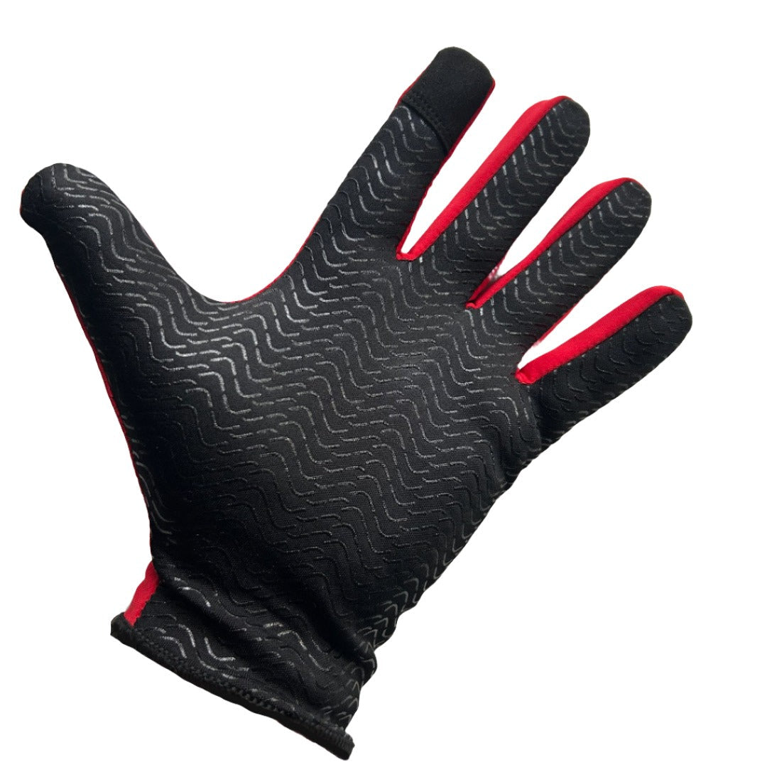 Genesis Thermal Field Hockey Gloves