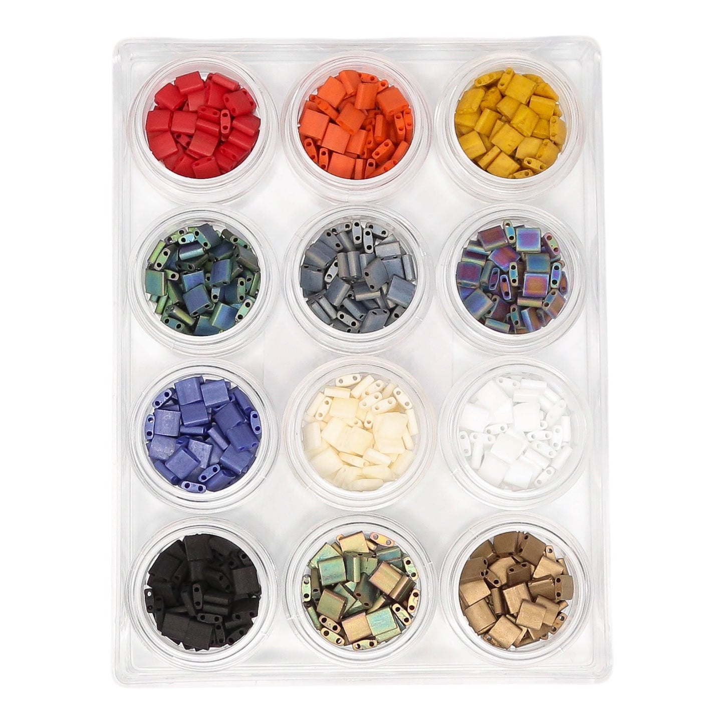 FIERCE - Tila Bead Color Pack