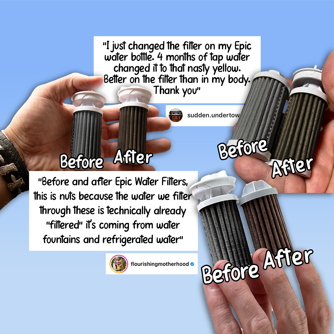 Epic Water Filters Nalgene OG