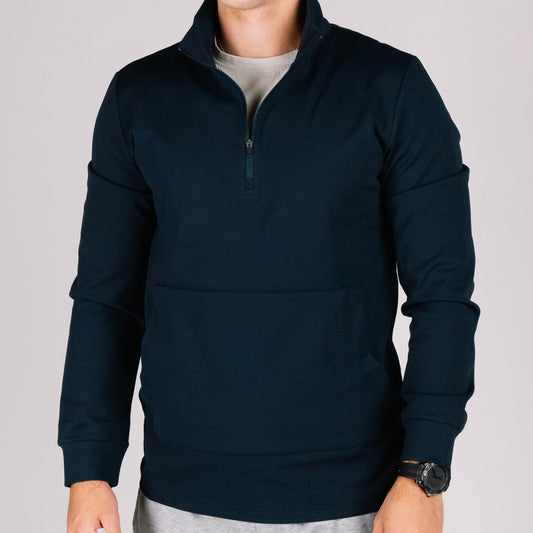 Durable Quarter Zip