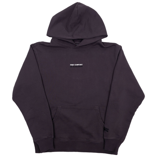 Find Comfort Pullover Hoodie Shadow