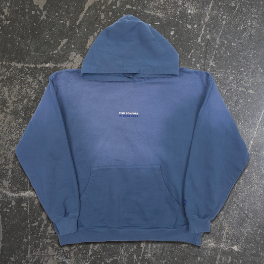 Find Comfort Pullover Hoodie Potassium Blue