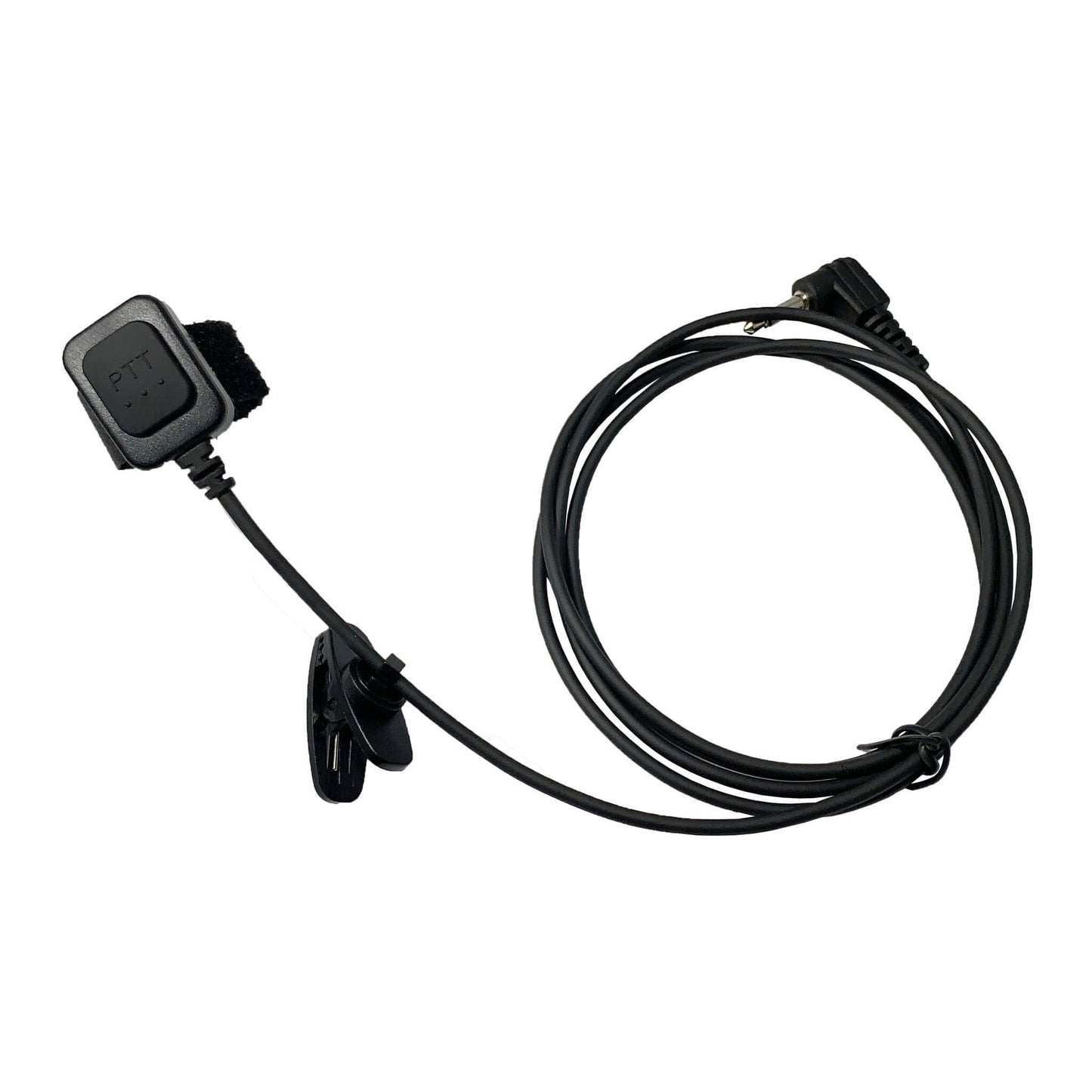 Tactical In Helmet & Push To Talk Kit - Quick Disconnect (Hirose): EF Johnson VP5000 VP6000 VP8000 Series