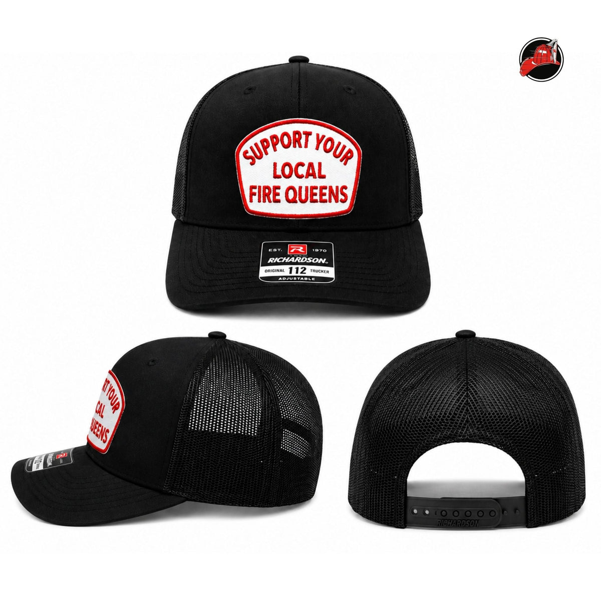 Fire Queen Hoser
