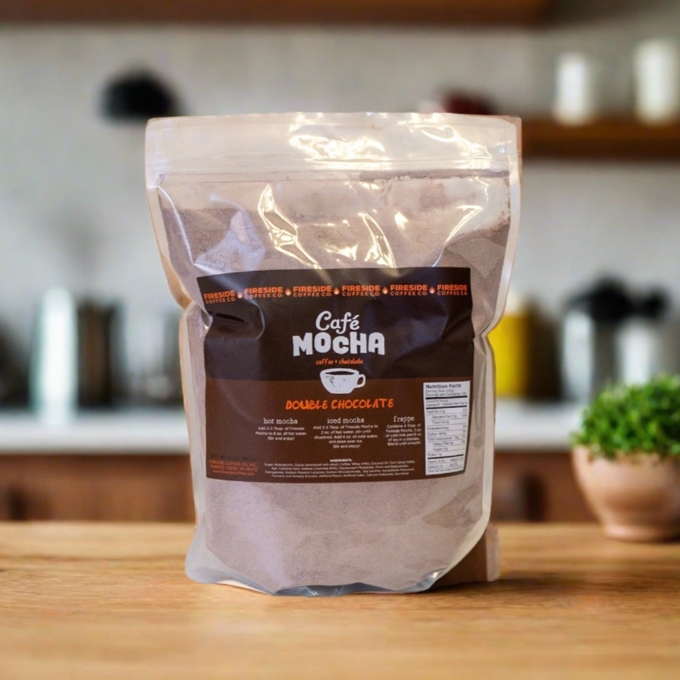 5lb Bag Cafe Mocha