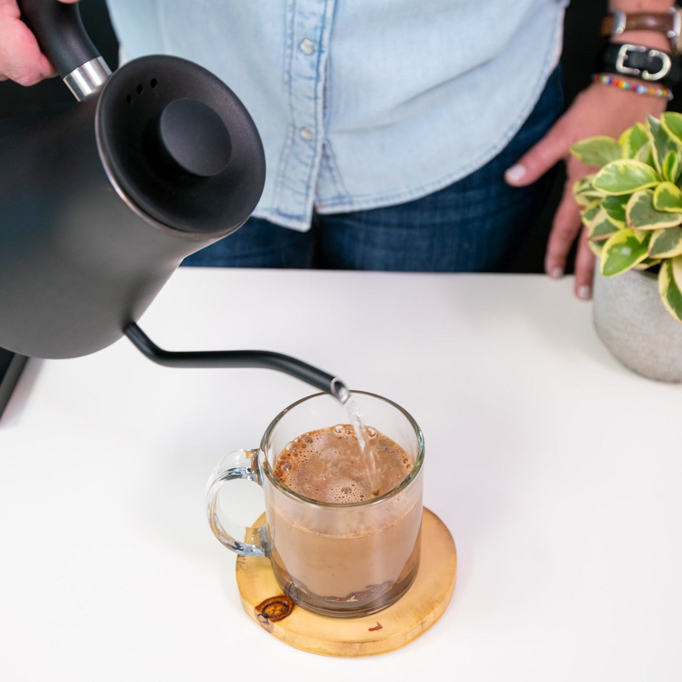 Pumpkin Spice Cafe Mocha