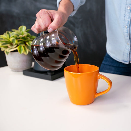 Flint Strong Coffee