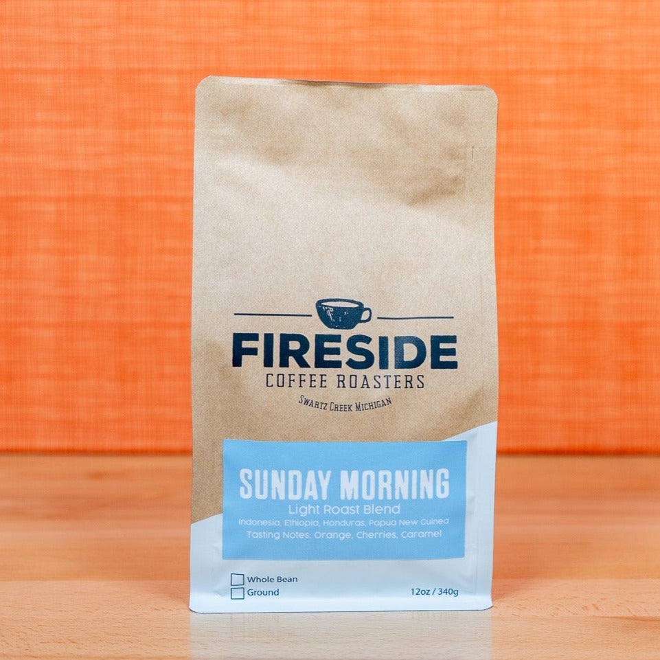 Sunday Morning Light Roast