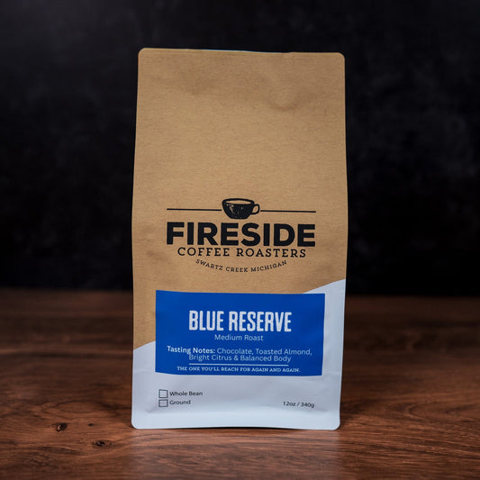 Blue Reserve Coffee