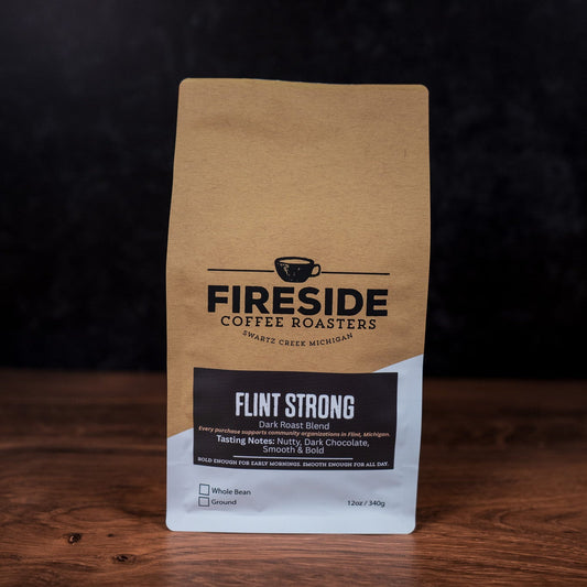 Flint Strong Coffee