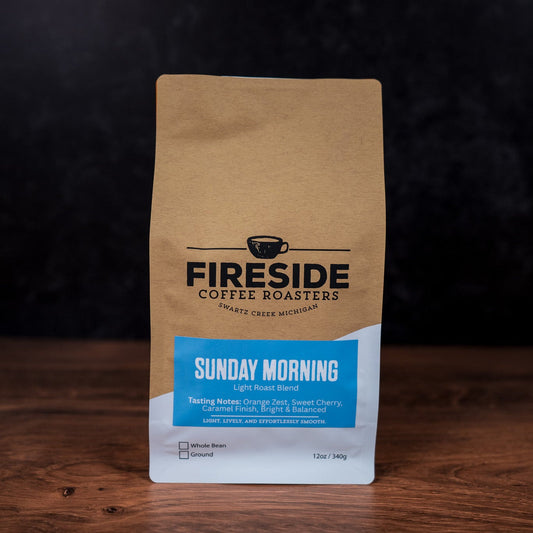 Sunday Morning Coffee