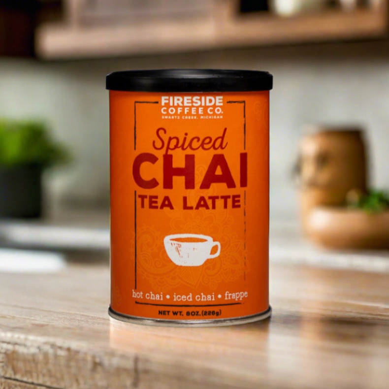 Spiced Chai Tea