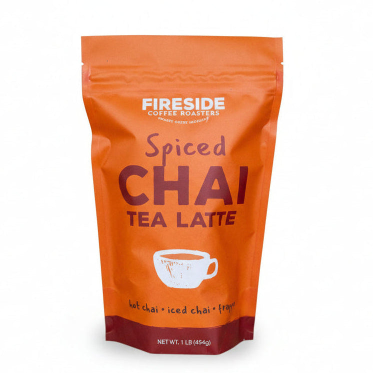 Instant Spiced Chai Tea Latte Mix