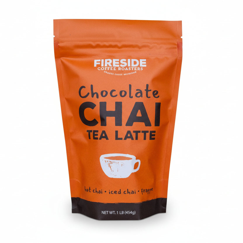 Instant Chocolate Chai Latte Tea