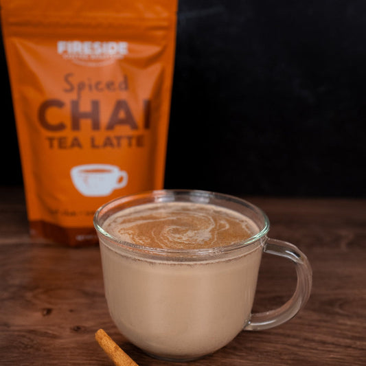 Instant Spiced Chai Tea Latte Mix