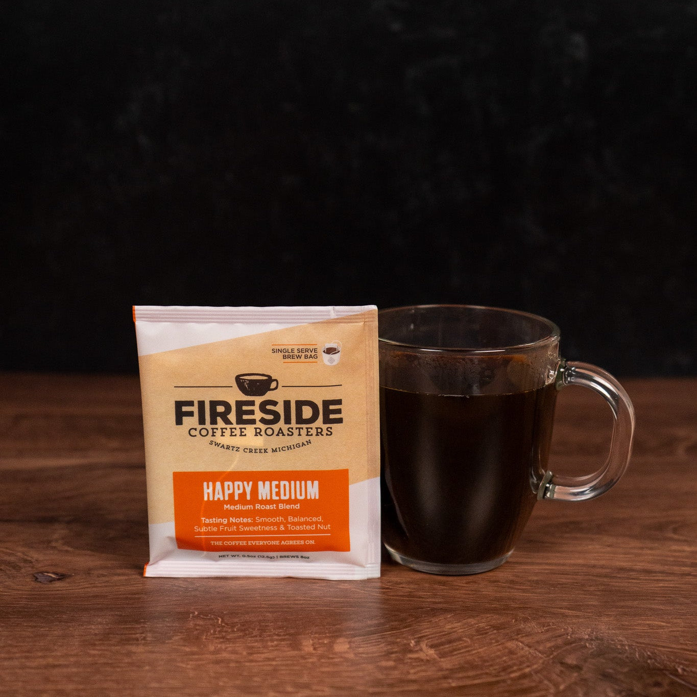 Happy Medium - Medium Roast