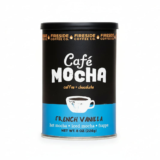 French Vanilla Cafe Mocha