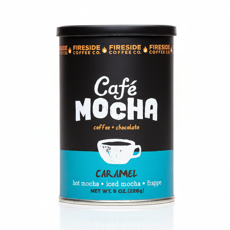 Caramel Cafe Mocha