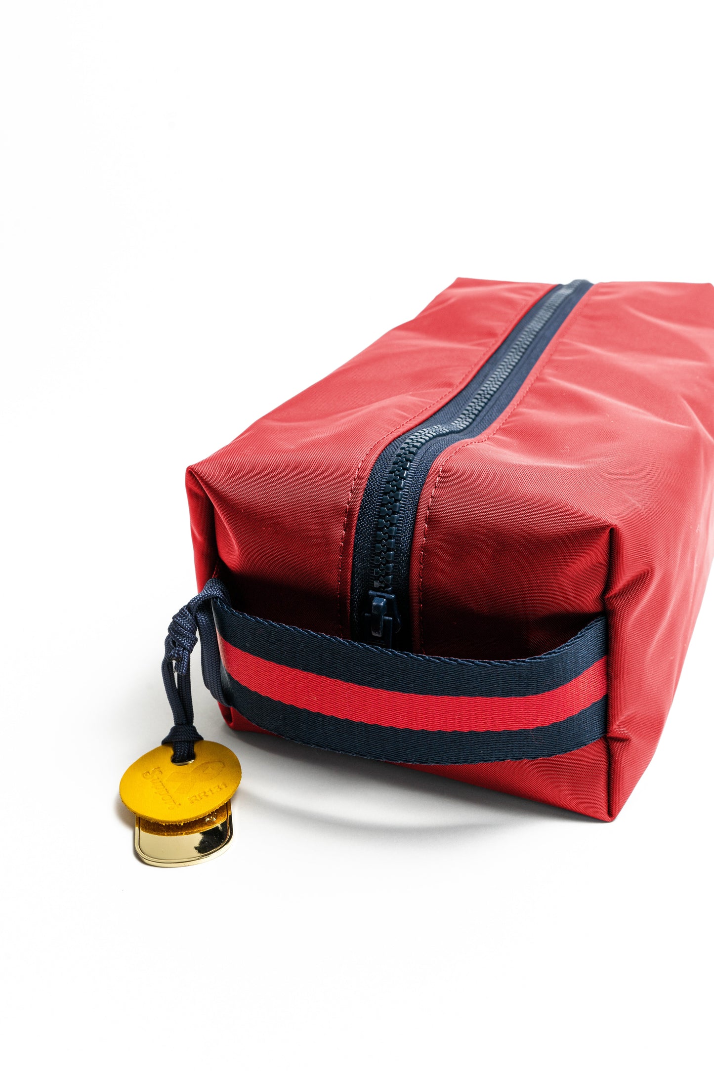 Dopp | Victory Red Nylon - American Heritage Collection