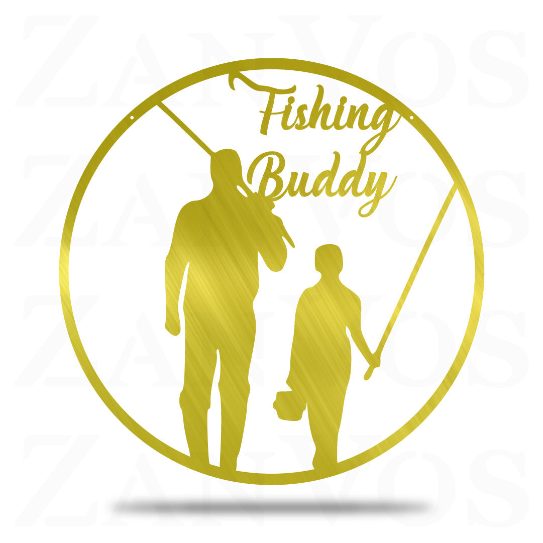 Fishing Buddy
