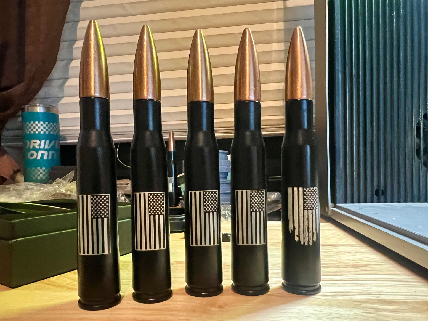 Spartan .50 Caliber Bottle Opener