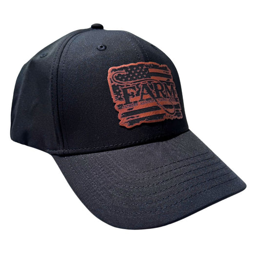 Flag Flex Fit Hat