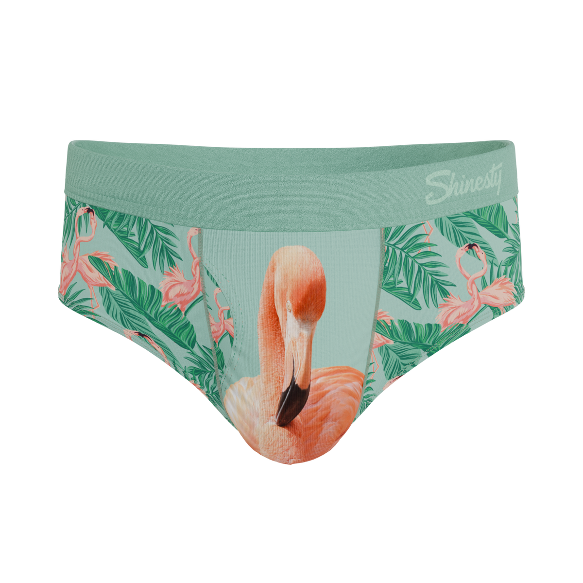 The Flamboyance | Flamingo Ball Hammock® Pouch Underwear Briefs