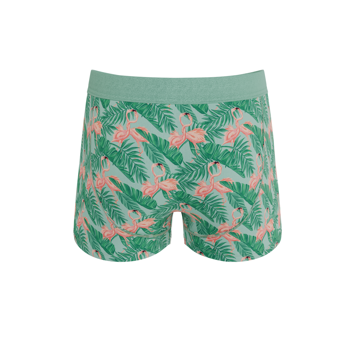 The Flamboyance | Flamingo Ball Hammock® Pouch Trunks Underwear