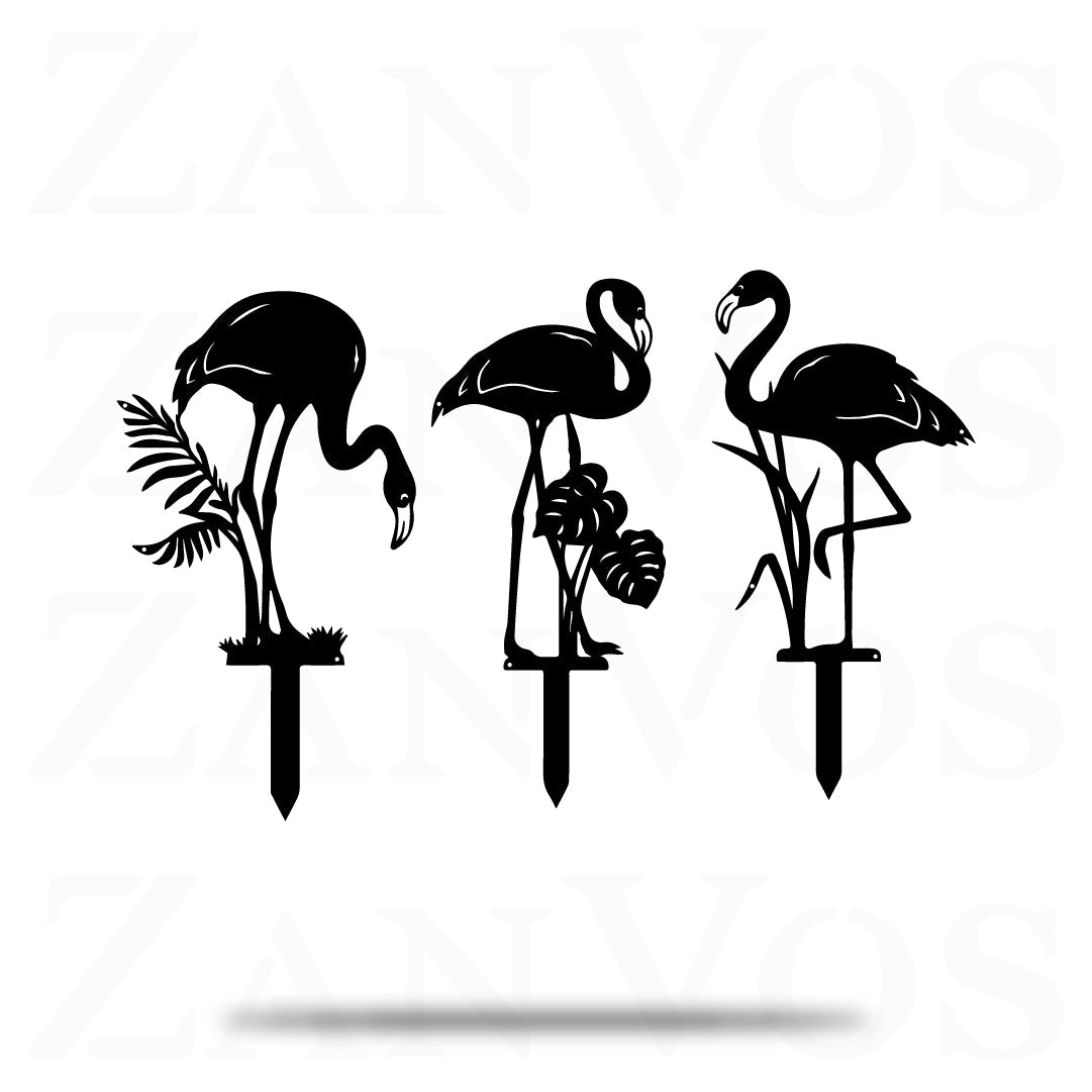 Flamingo Stakes 3 Pack