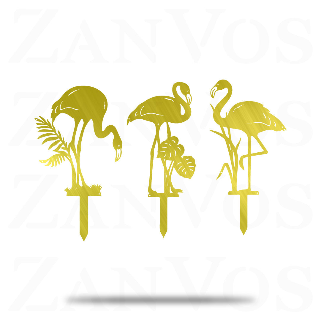 Flamingo Stakes 3 Pack