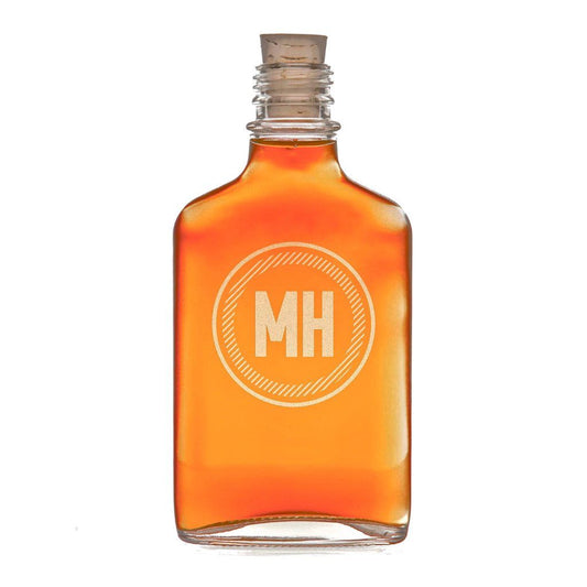 Glass Flask: The Circle