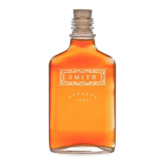 Glass Flask: The Classic