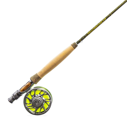 Flat Creek Rod Combo Kit – 9'0" 5WT