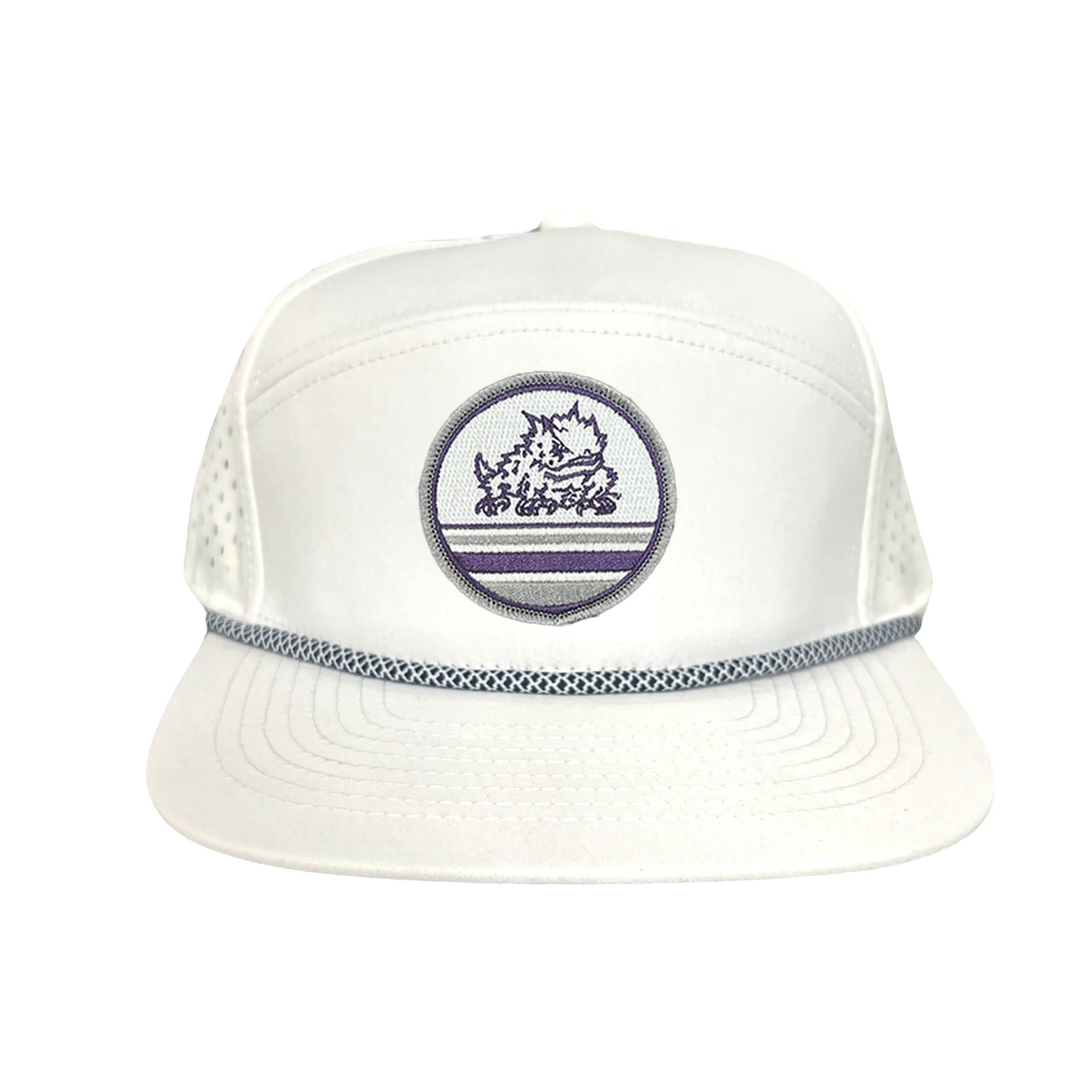 TCU HORN FROG CIRCLE LINE / HAT / 203 / TCU008 / MM