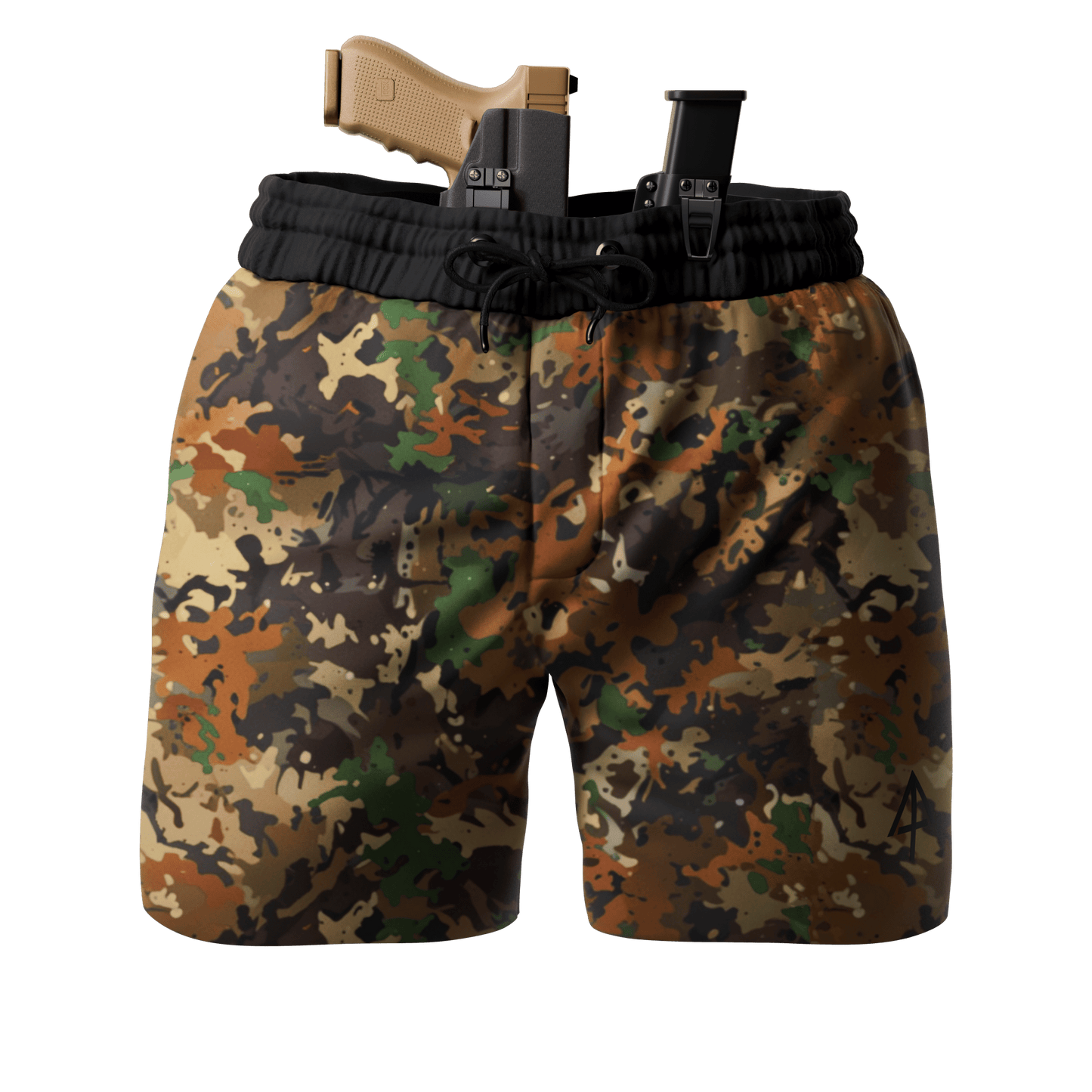 Carrier Training Shorts 5" Inseam - Printed