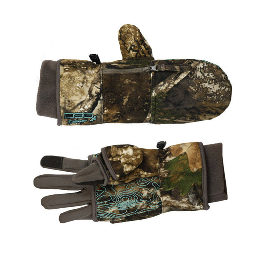 Flip Top Mitten 5.0 with Liner Glove